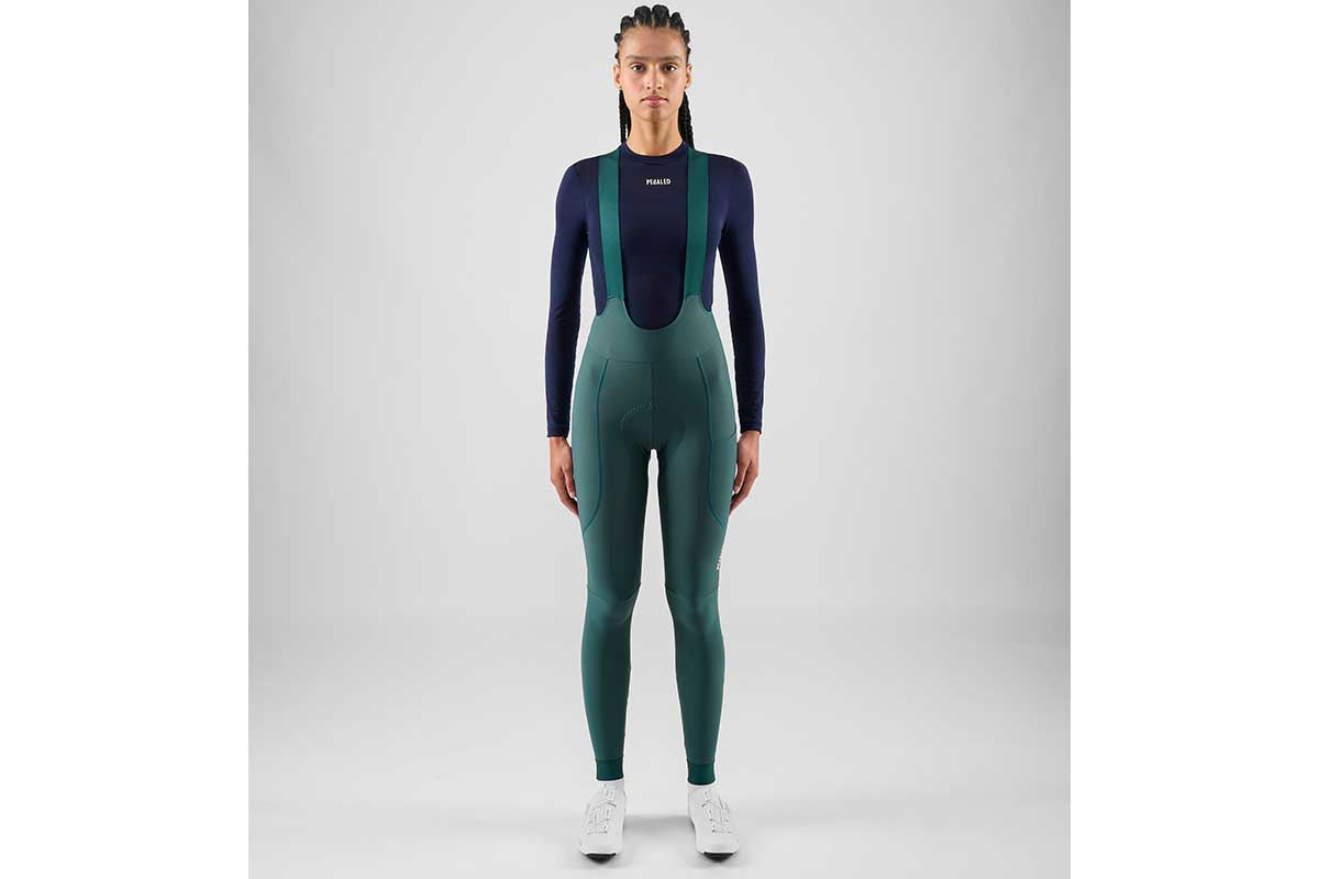 PEdALED Element Women's Bib Tights