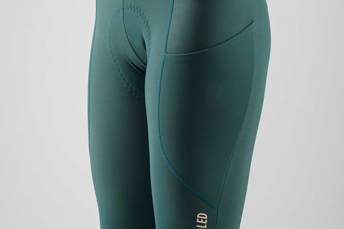 PEdALED Element Men's Bib Tights