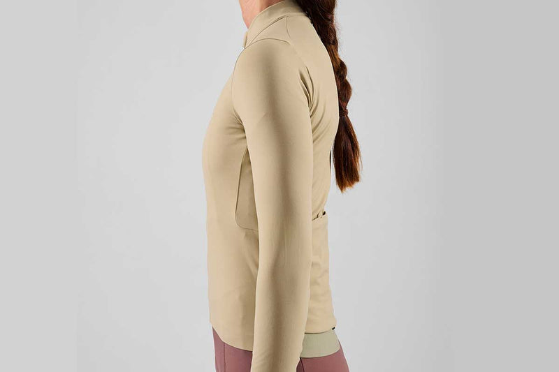 PEdALED Element Women's Long Sleeve Jersey