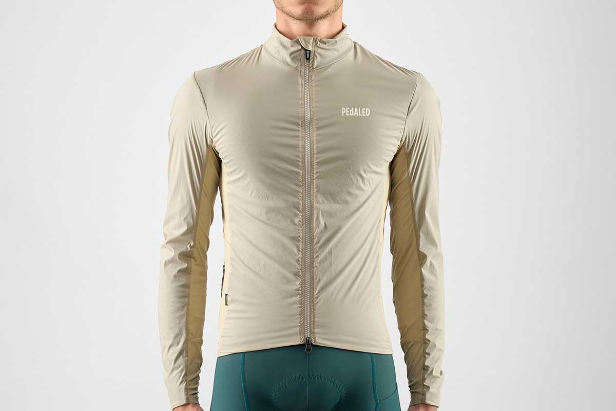 pedaled alpha jacket PEdALED Element Alpha Jacket – Condor Cycles
