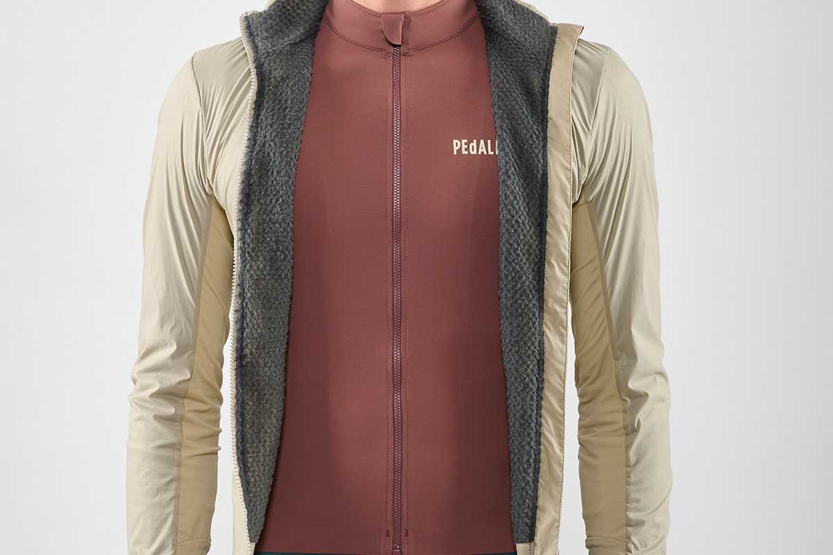 pedaled essential alpha jacket PEdALED Element Alpha Jacket – Condor Cycles