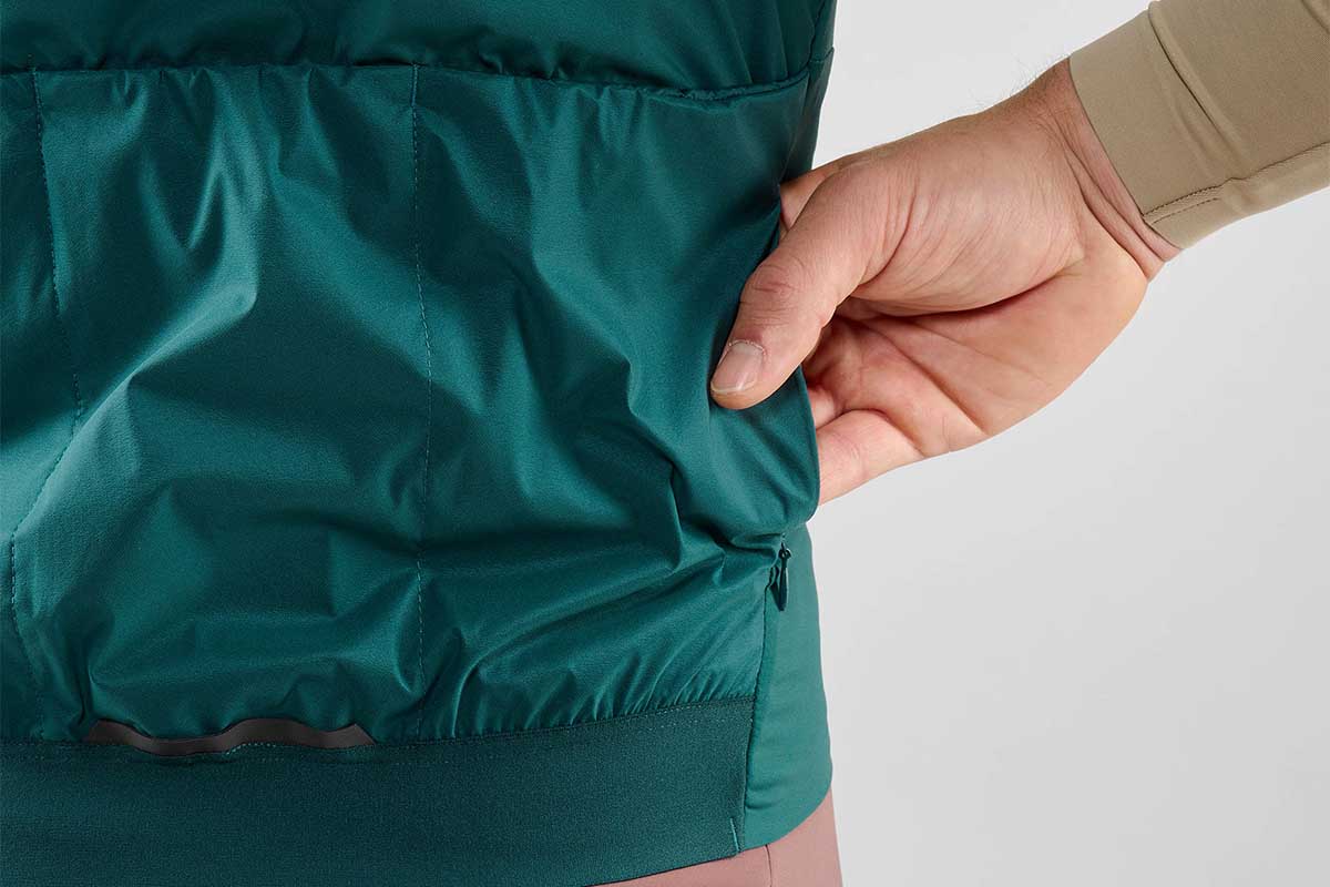 pedaled essential alpha jacket PEdALED Element Alpha Jacket – Condor Cycles