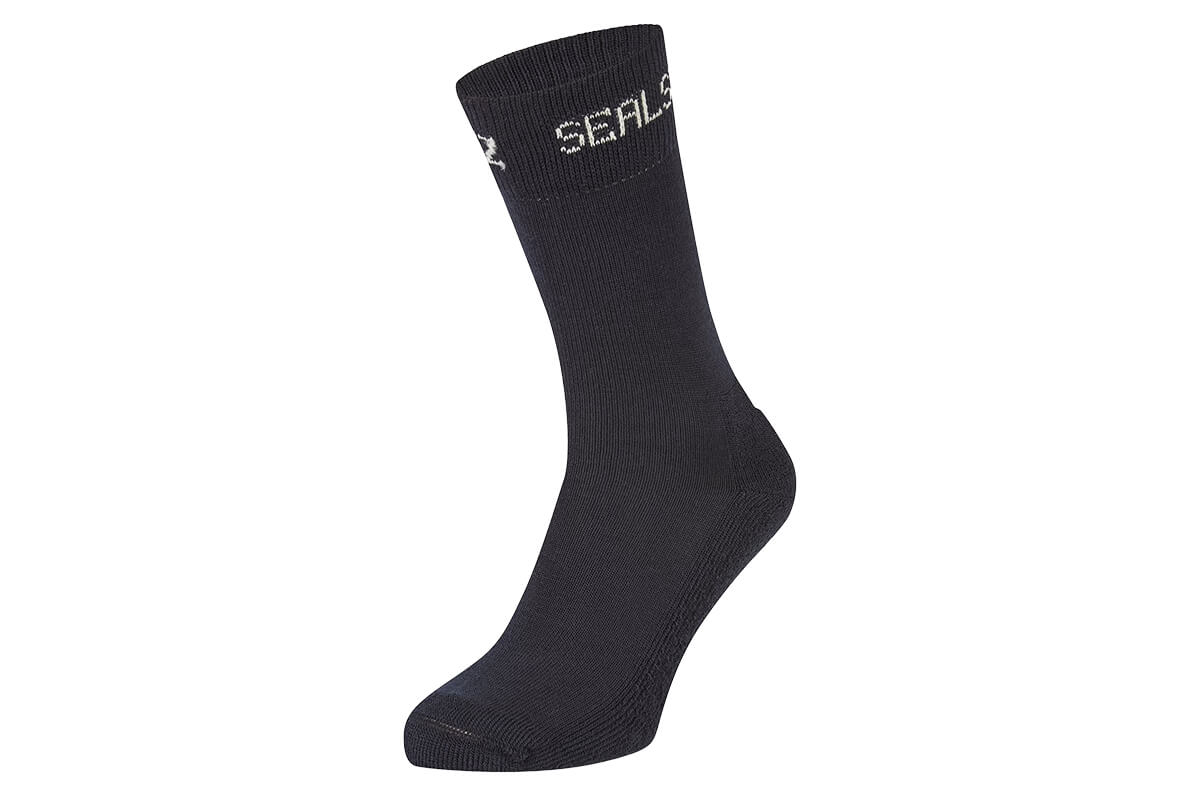 Sealskinz Suffield Solo Merino Liner Socks
