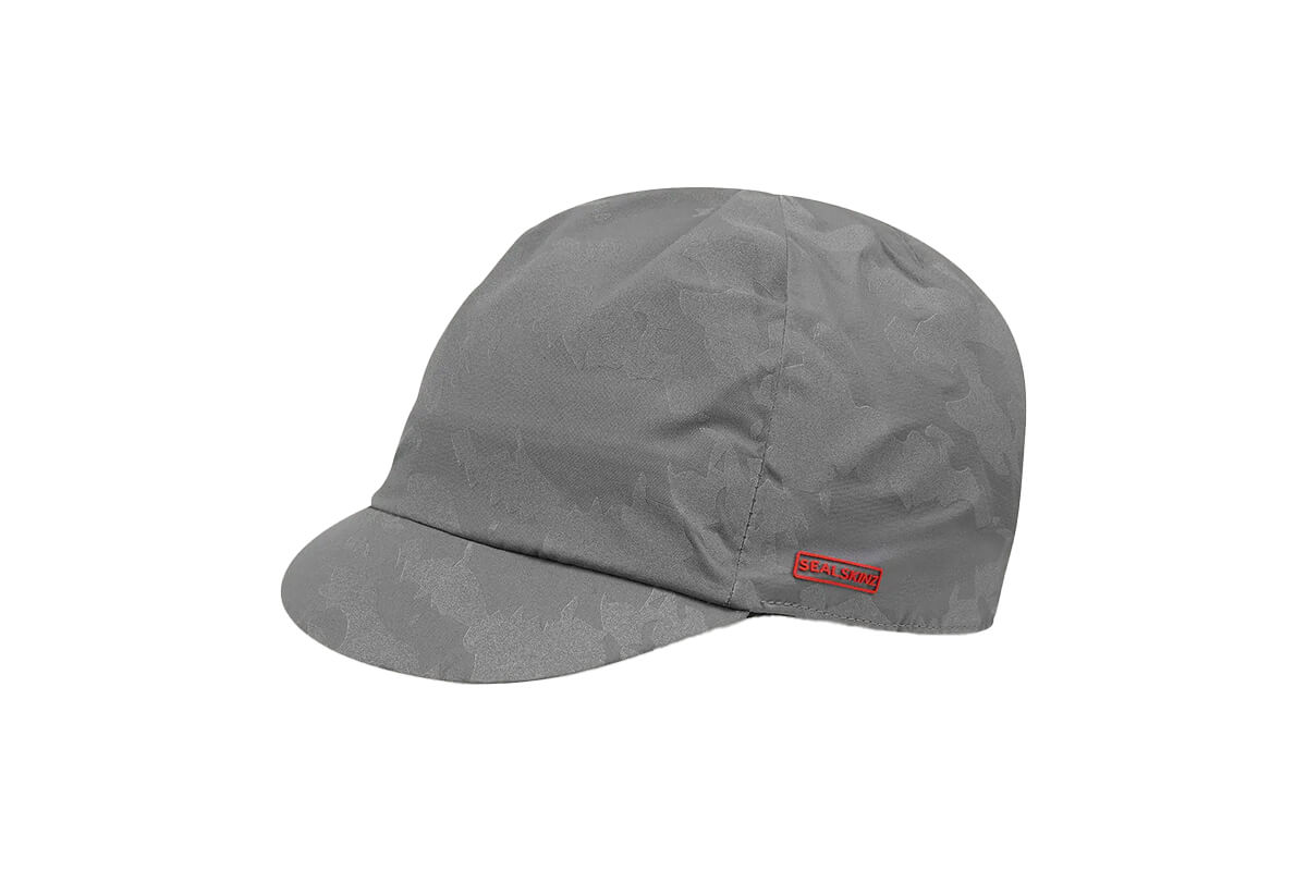 Sealskinz Merton Waterproof All Weather Reflective Camo Cap Condor Cycles