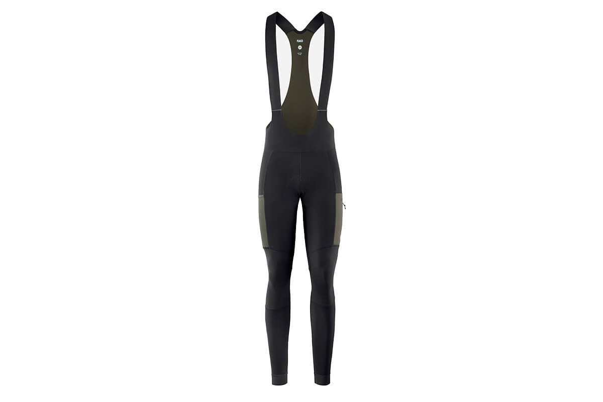 PEdALED Odyssey Men's Bib Tights