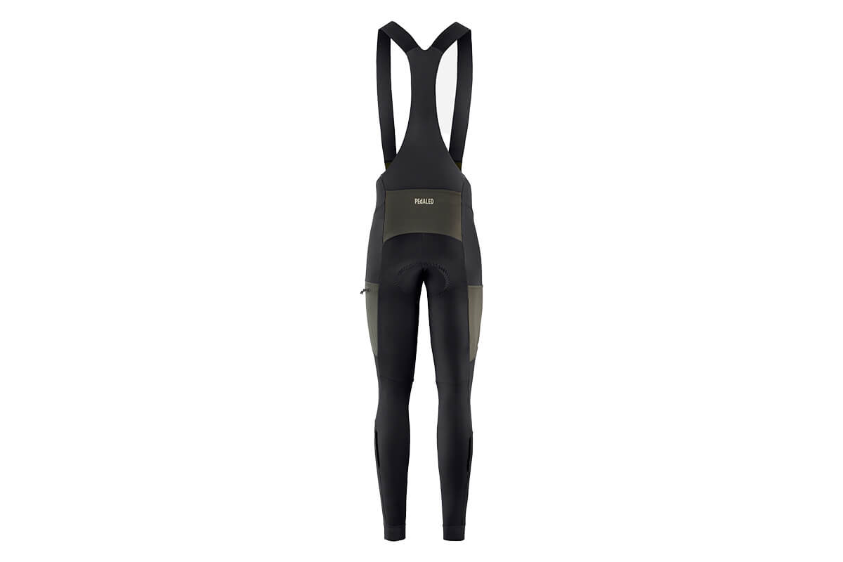 PEdALED Odyssey Men's Bib Tights