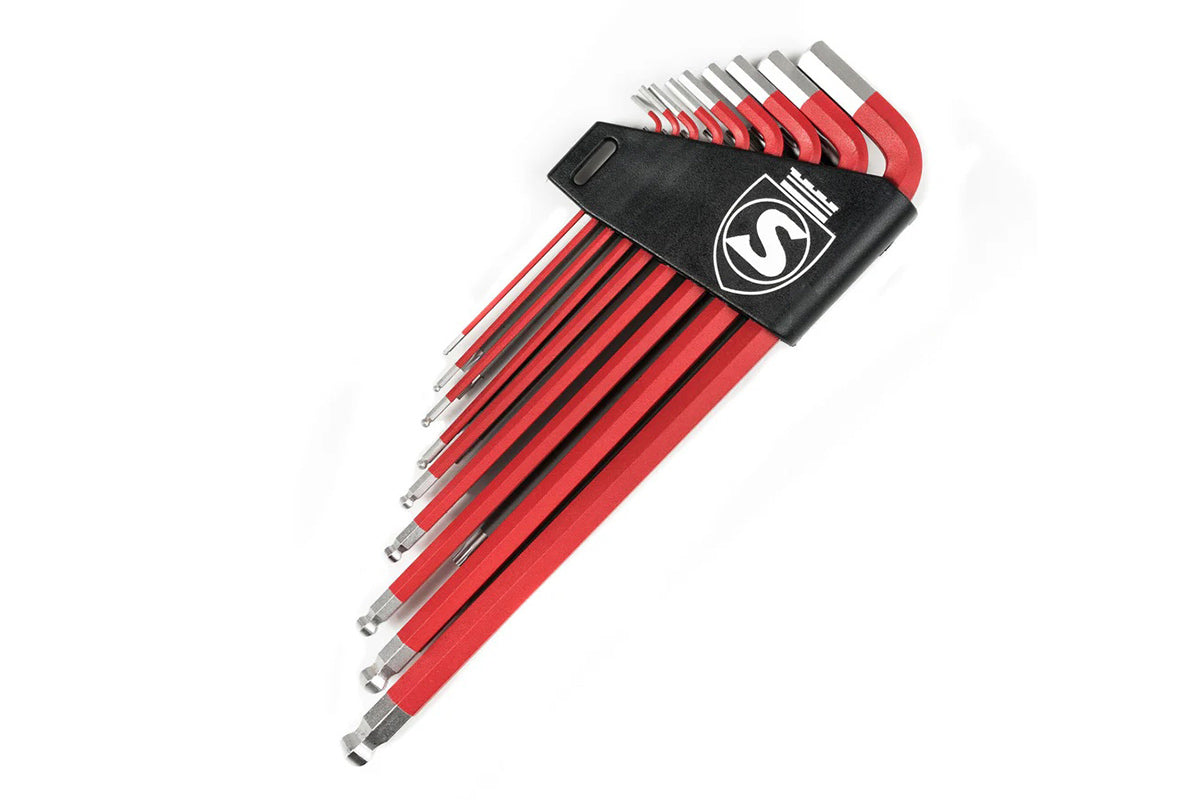 Silca HX Two Travel Essentials Allen Key Tool Set – Condor Cycles