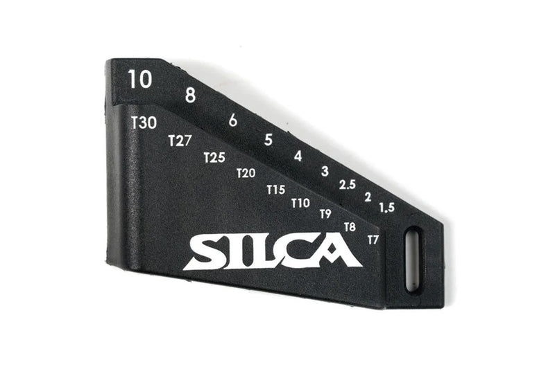 Silca HX Two Travel Essentials Allen Key Tool Set