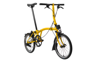 Brompton C Line Folding Bike - 2-Speed