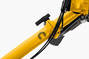 Brompton C Line Folding Bike - 2-Speed