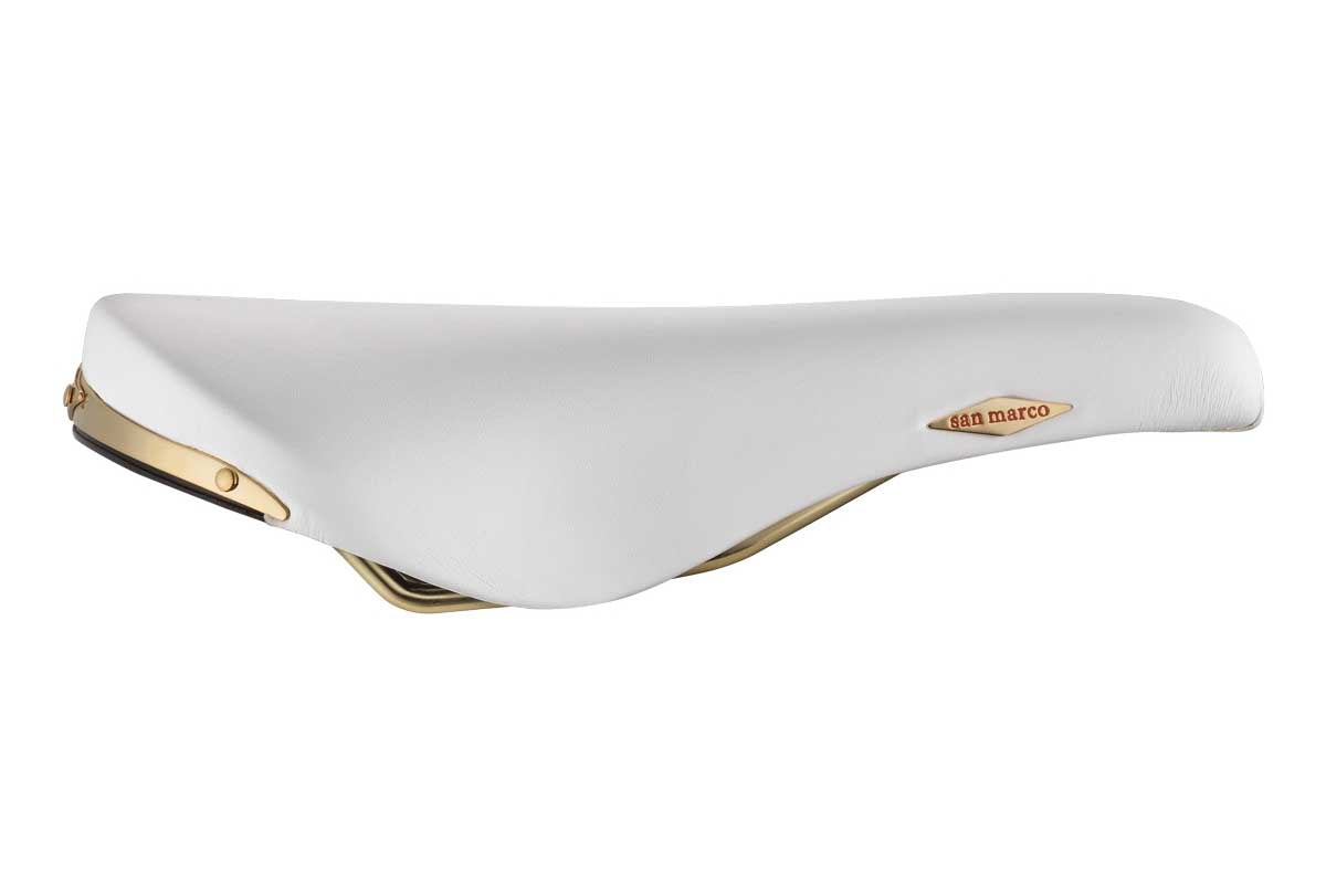 san marco fahrradsattel San Marco Rolls Saddle