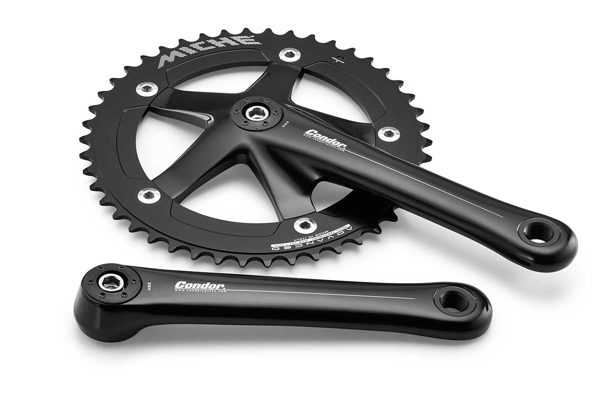 Miche Primato Pista Track Chainset – Condor Cycles