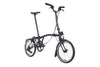 Brompton P Line Folding Bike - 12-Speed