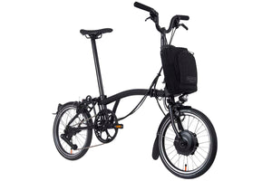 Brompton Electric P Line Folding Bike - 4-Speed