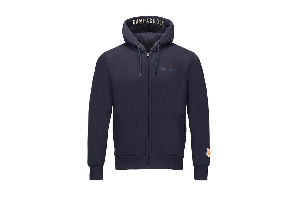 Campagnolo Unisex Hooded Sweatshirt