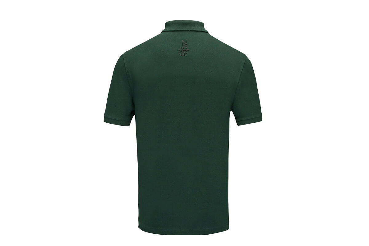 Campagnolo Unisex Logo Polo Shirt