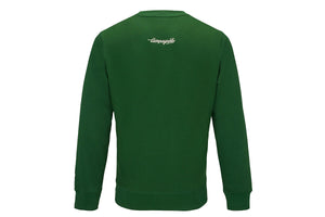 Campagnolo Unisex Logo Sweatshirt
