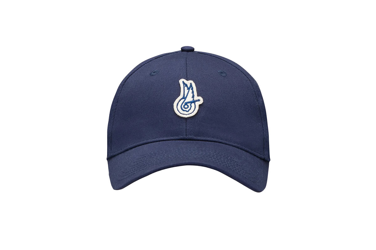 Winged logo cap | Green | BCARL24UFG