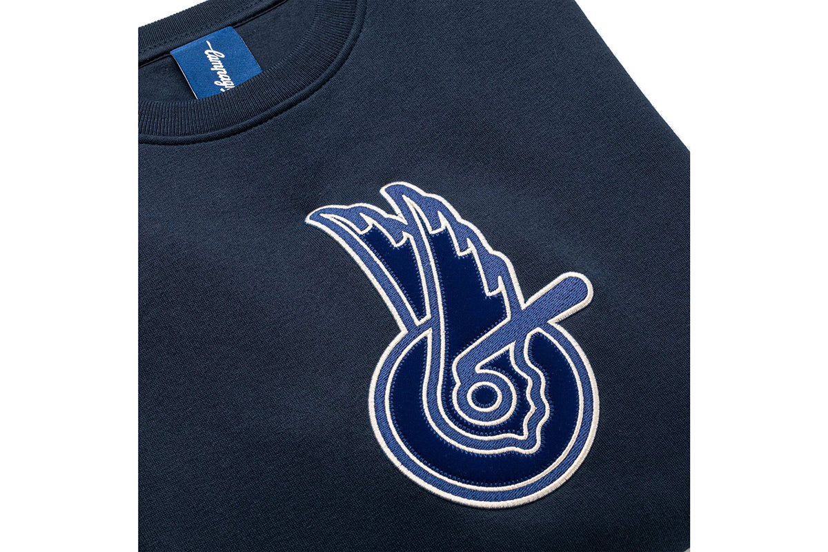 Campagnolo Unisex Winged Logo Sweatshirt