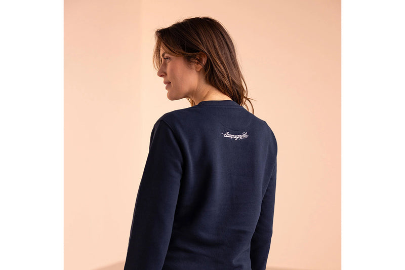Campagnolo Unisex Winged Logo Sweatshirt