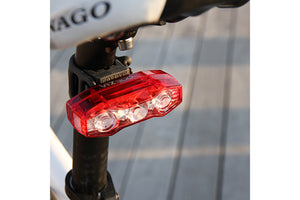 Cateye ViZ 300 Rear Light