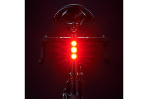 Cateye ViZ 450 Rear Light