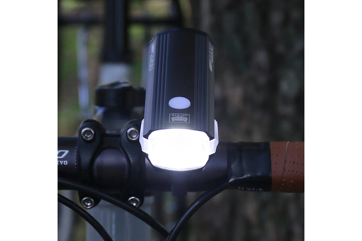 Cateye AMPP 2200 USB Front Bicycle Light – Condor Cycles