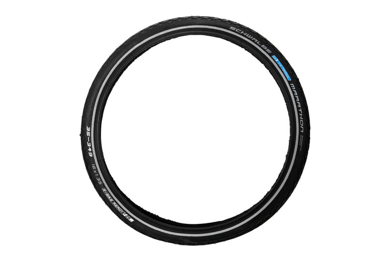 Schwalbe Marathon Tyre for Brompton