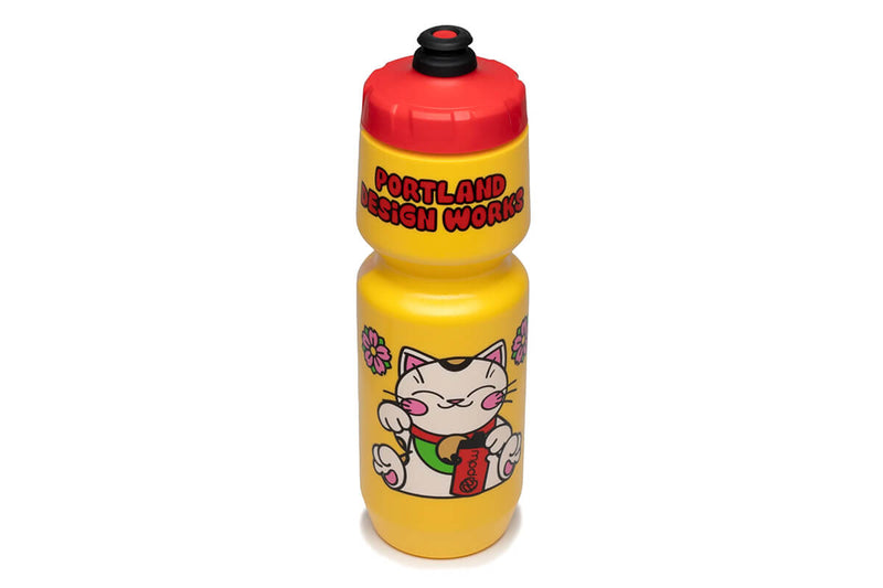 Portland Design Work Maneki-Neko Water Bottle