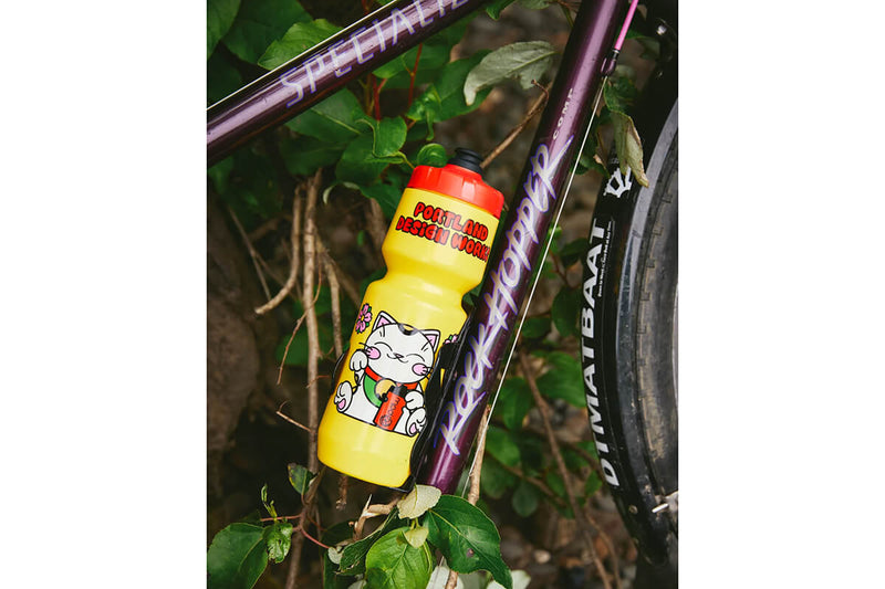 Portland Design Work Maneki-Neko Water Bottle