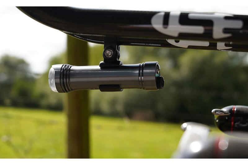 Exposure Side Entry Helmet Mount Clip