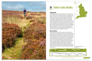 Bikepacking England