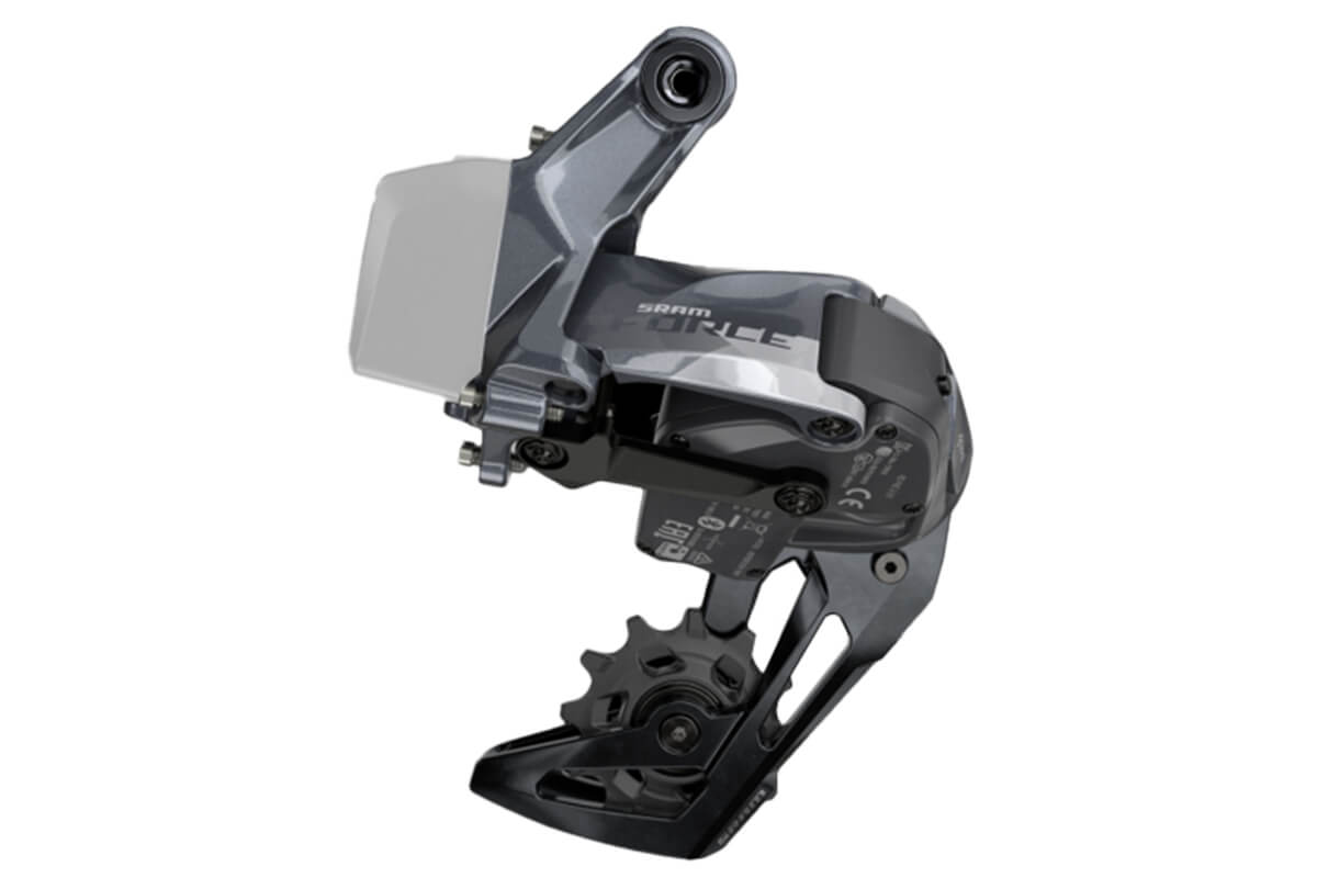 SRAM Force AXS D1 12-Speed Rear Derailleur – Condor Cycles