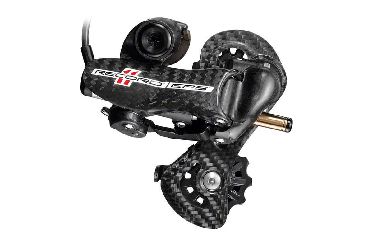 Campagnolo Record EPS 11 Speed Rear Derailleur – Condor Cycles