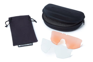 Madison Crypto Glasses 3-Pack