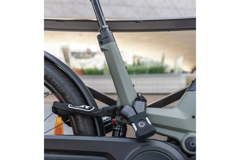 Abus Yardo Fingerprint Lock