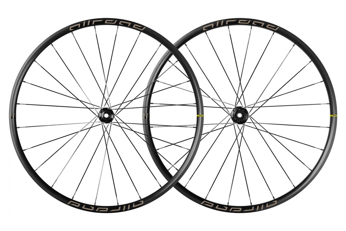 Mavic All Road 650B Disc Wheelset – Condor Cycles