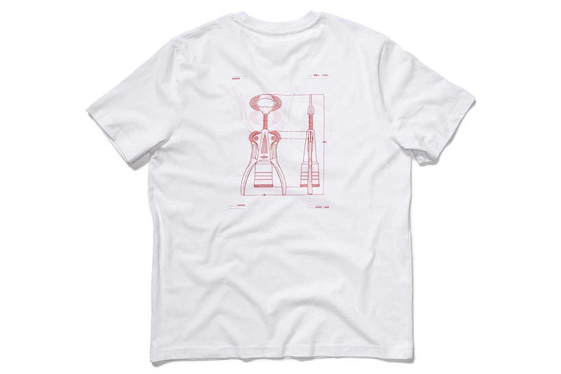 Condor Corkscrew T-Shirt