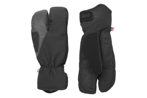 Sealskinz Barwick Waterproof Extreme Cold Weather Cycle Split Finger Glove