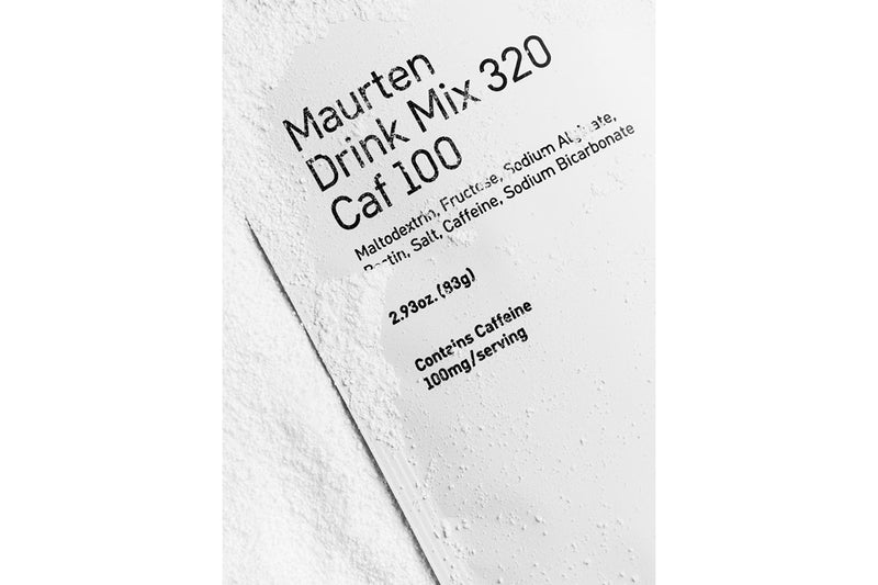 Maurten Drink Mix 320 Caf 100