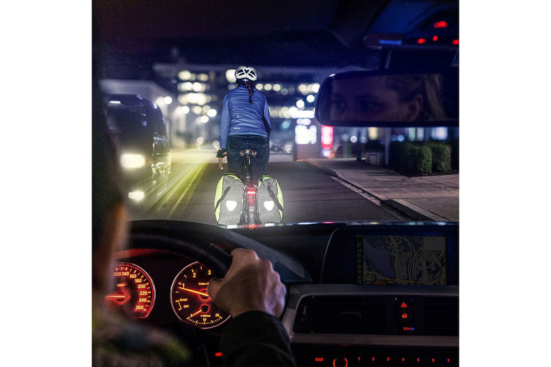 Ortlieb Back-Roller Hi-Viz Single