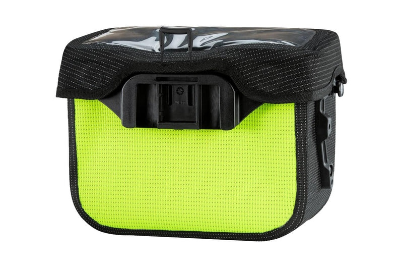 Ortlieb Ultimate Six Highvisability Handlebar Bag