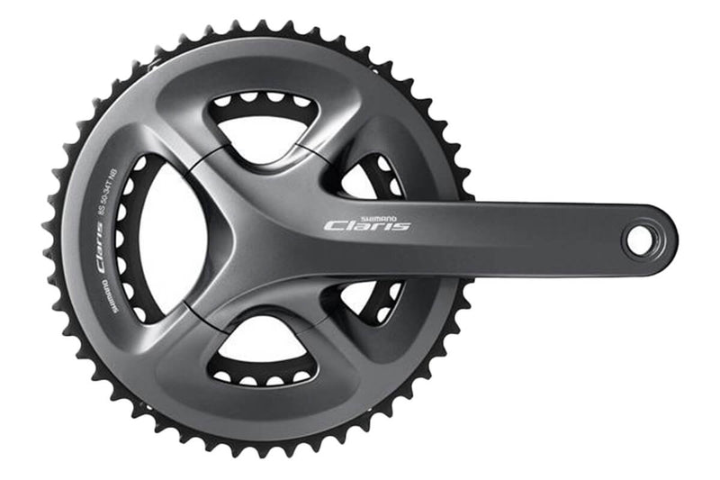 Shimano Claris FC-R2000 8-Speed Double Chainset