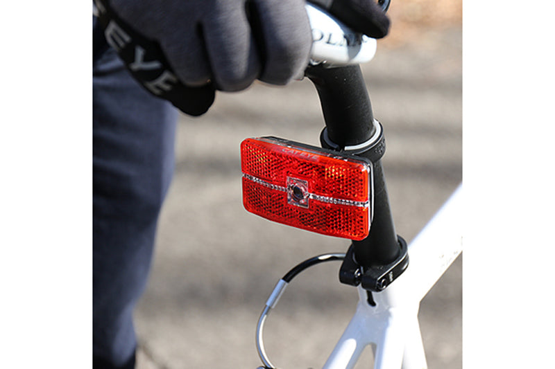 Cateye Reflex Auto Rear Bicycle Light