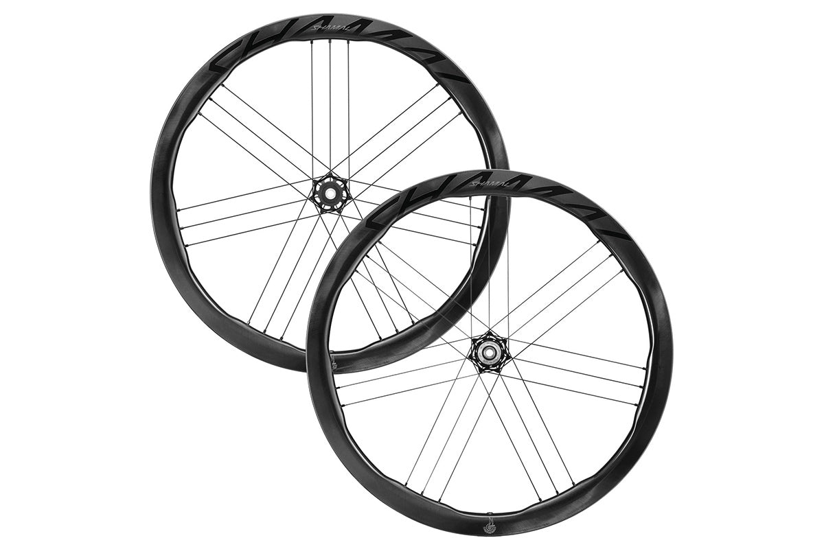 Campagnolo Shamal Dual C23 Disc Wheelset – Condor Cycles