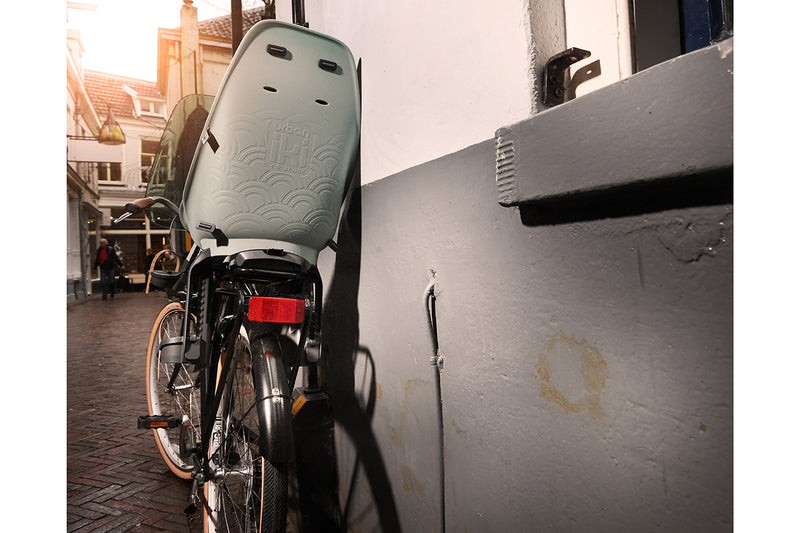 Urban Iki Rear Child Seat U-ME Easy Fix