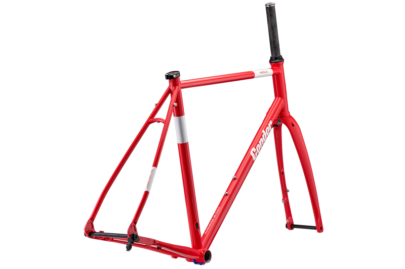 Condor Fratello Disc Frameset