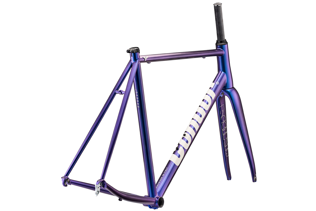 Condor Super Acciaio Frameset – Condor Cycles