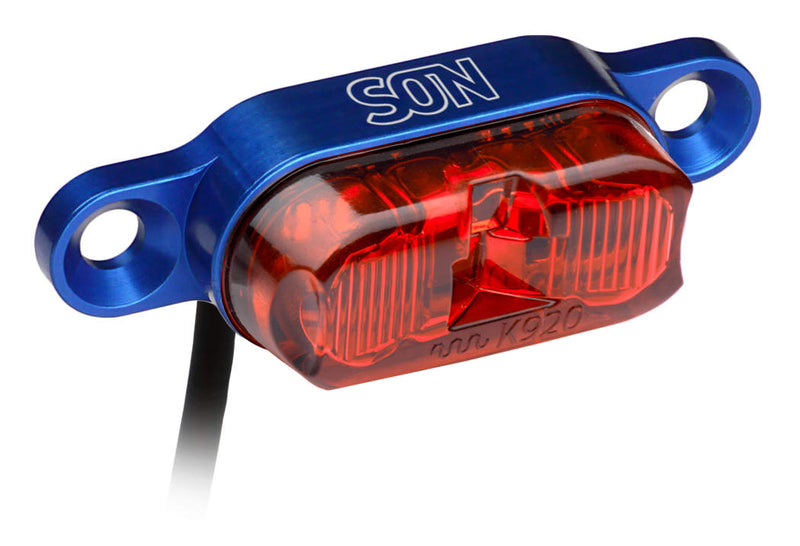 Schmidt SON Rear Rack Mount Light