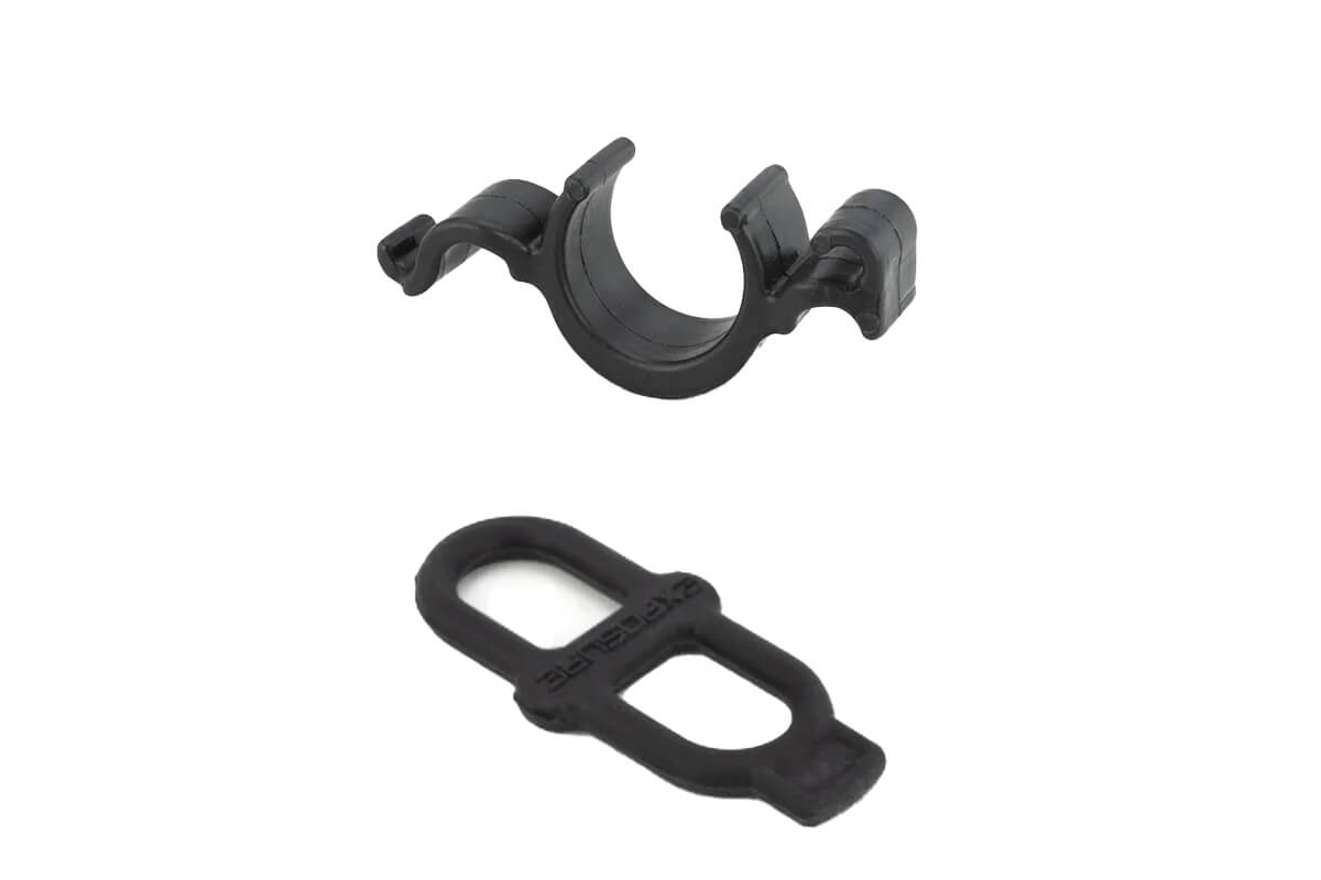 Exposure Boost-R Saddle Rail Bracket – Condor Cycles